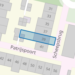 Perceel ASV00-M-3865