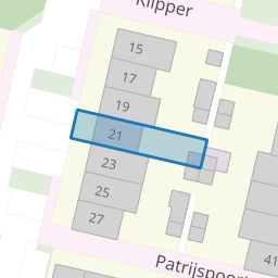 Perceel ASV00-M-3870