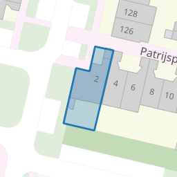 Perceel ASV00-M-3874