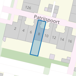 Perceel ASV00-M-3877