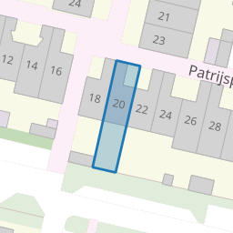 Perceel ASV00-M-3882