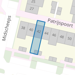 Perceel ASV00-M-3893