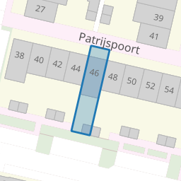 Perceel ASV00-M-3895