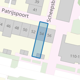 Perceel ASV00-M-3899