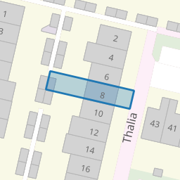 Perceel ASV00-M-3960