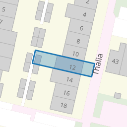 Perceel ASV00-M-3962