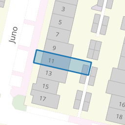 Perceel ASV00-M-3969