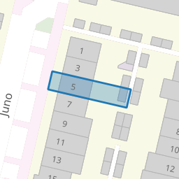 Perceel ASV00-M-3972