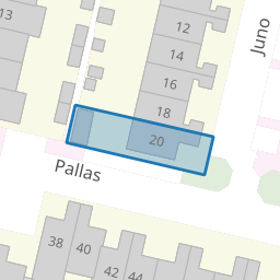 Perceel ASV00-M-3984