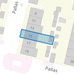 Perceel ASV00-M-3987