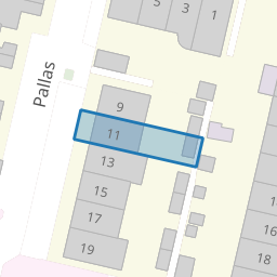 Perceel ASV00-M-3989