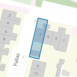 Perceel ASV00-M-3991