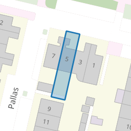 Perceel ASV00-M-3992