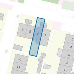 Perceel ASV00-M-3993