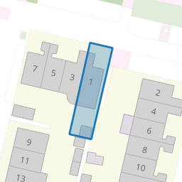 Perceel ASV00-M-3994