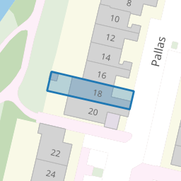 Perceel ASV00-M-3996