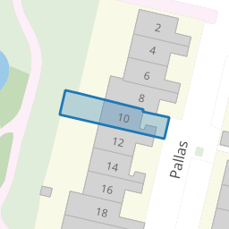 Perceel ASV00-M-4000