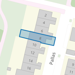 Perceel ASV00-M-4001