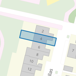 Perceel ASV00-M-4003