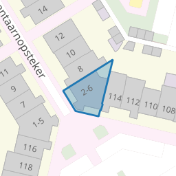Perceel ASV00-M-4063