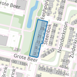 Perceel ASV00-M-4087