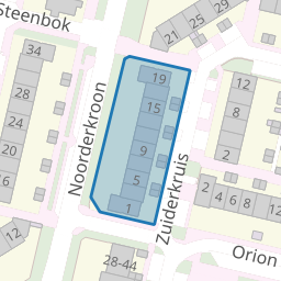 Perceel ASV00-M-4092