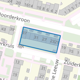Perceel ASV00-M-4095