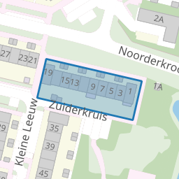Perceel ASV00-M-4096