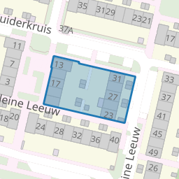 Perceel ASV00-M-4099