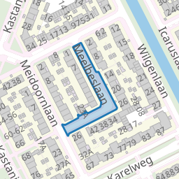 Perceel ASV00-M-4108