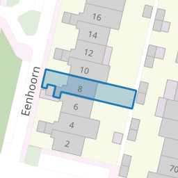 Perceel ASV00-M-4128