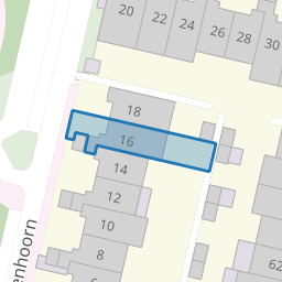 Perceel ASV00-M-4132