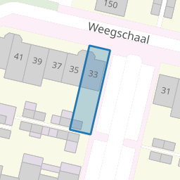 Perceel ASV00-M-4151