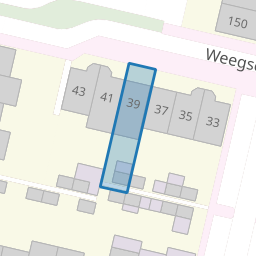 Perceel ASV00-M-4154