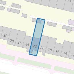 Perceel ASV00-M-4167