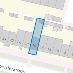 Perceel ASV00-M-4170