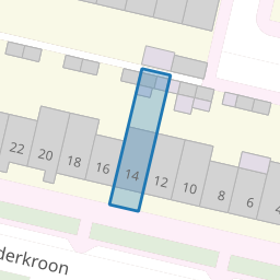 Perceel ASV00-M-4171