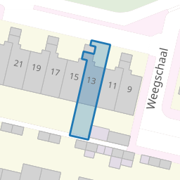 Perceel ASV00-M-4180