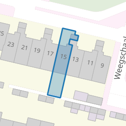 Perceel ASV00-M-4181