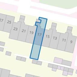 Perceel ASV00-M-4182