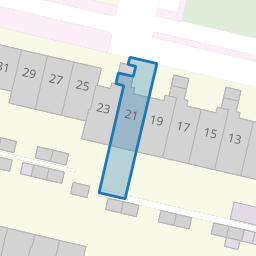 Perceel ASV00-M-4184