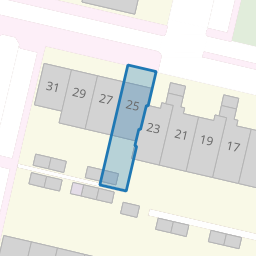 Perceel ASV00-M-4186