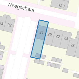 Perceel ASV00-M-4189