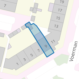 Perceel ASV00-M-4194