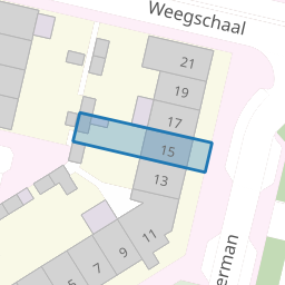 Perceel ASV00-M-4197