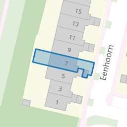 Perceel ASV00-M-4208