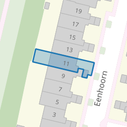 Perceel ASV00-M-4210