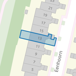 Perceel ASV00-M-4211