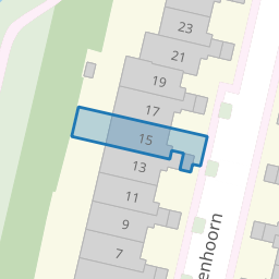 Perceel ASV00-M-4212