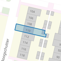 Perceel ASV00-M-4258